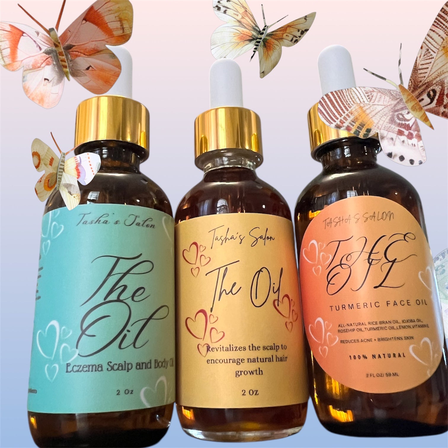 "The Oils" Bundle