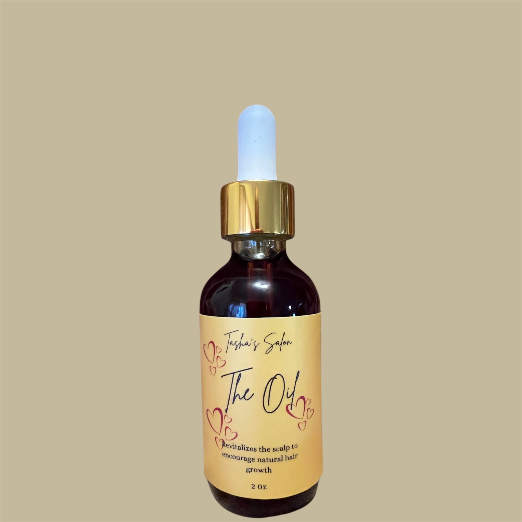 Hair Growth Oil 2oz